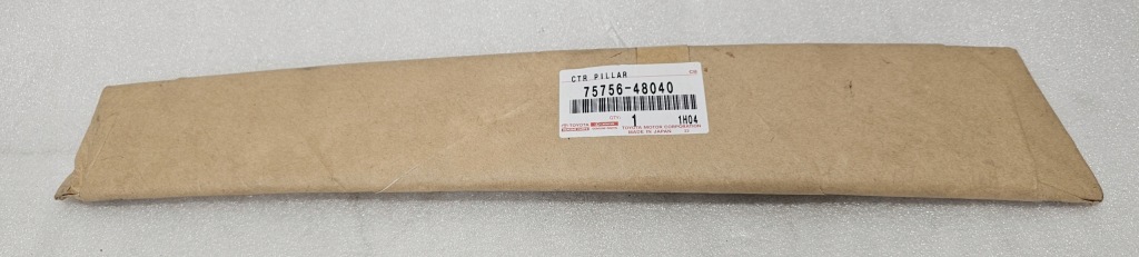 Купити Nowa оригінал  молдинг захист стійка двері toyota / lexus - 75756-48040