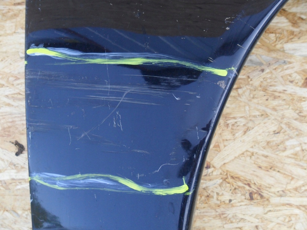 фото №10, Volvo s80 as 2006 2007 2008 2009 крила правий