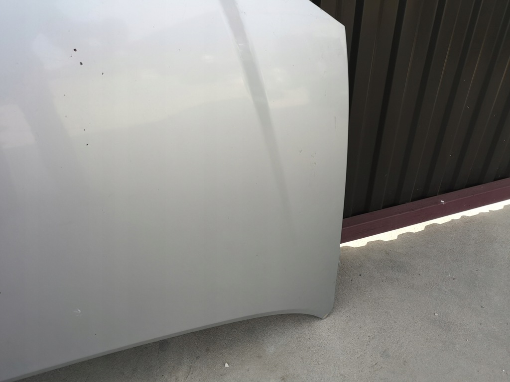 фото №7, Капот крышка двигателя opel zafira a z157 lubelskie