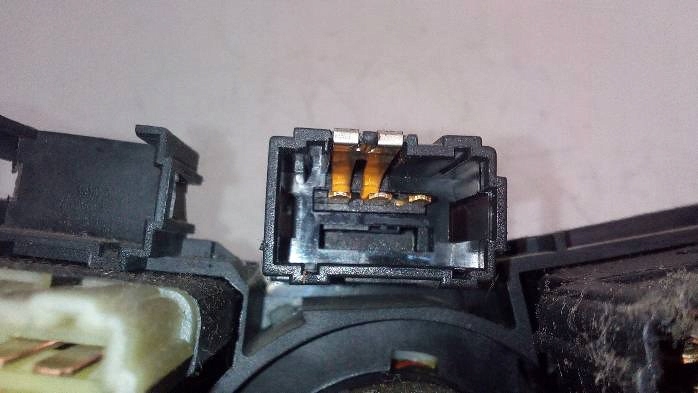 фото №8, Перемикач комбінований стрічка kangoo 7700308737b