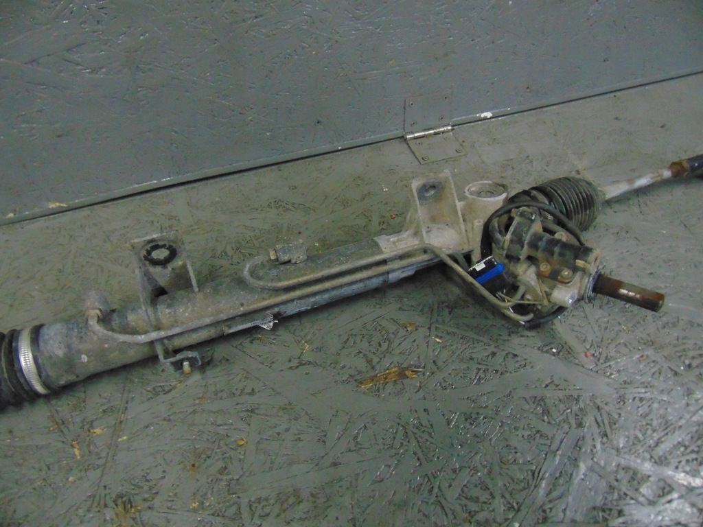 фото №7, Рейка рульова renault vel satis 3.0 dci 8200023853