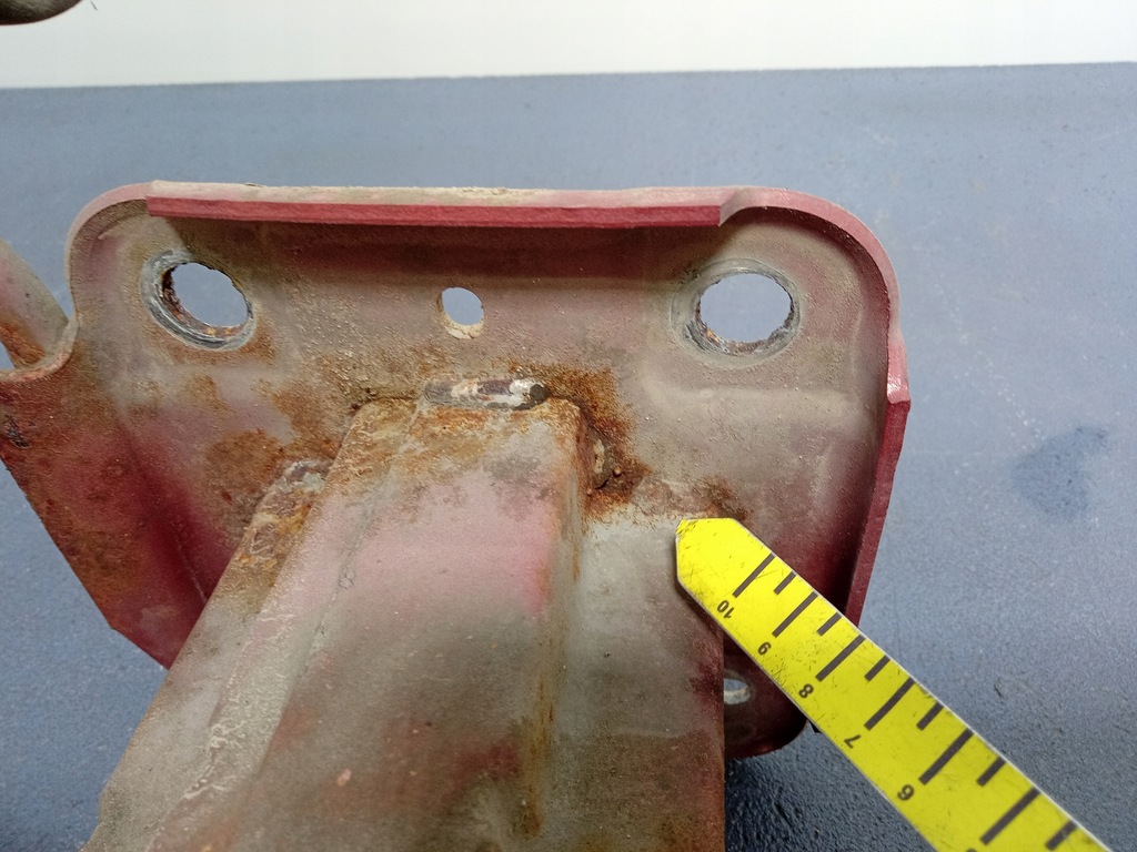 фото №7, Mazda 6 iii gj sedan 12- балка бампера заднього задня