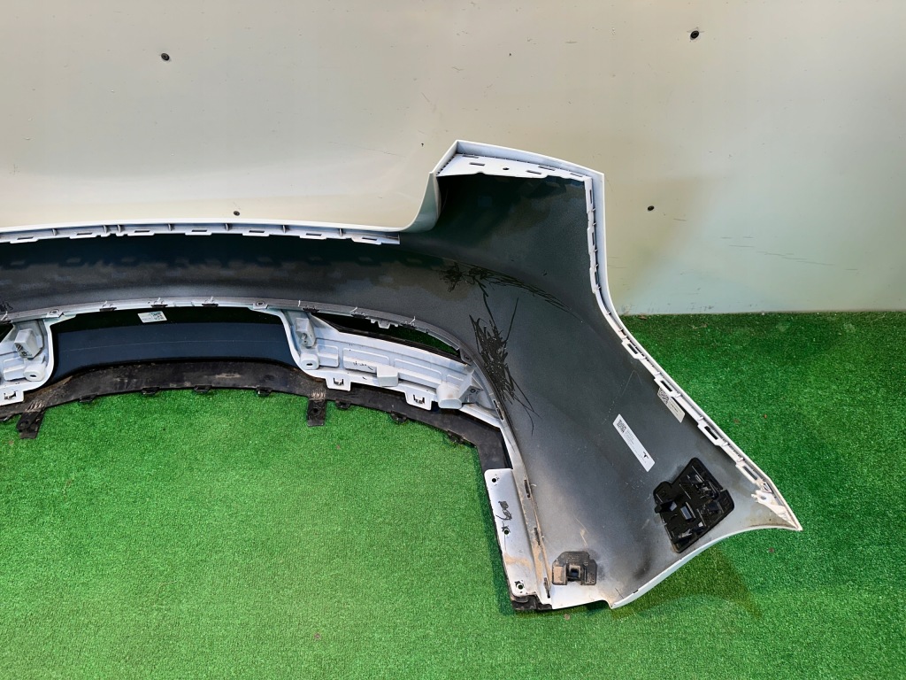 фото №13, Tesla model 3 lift 2024- бампер задня задній