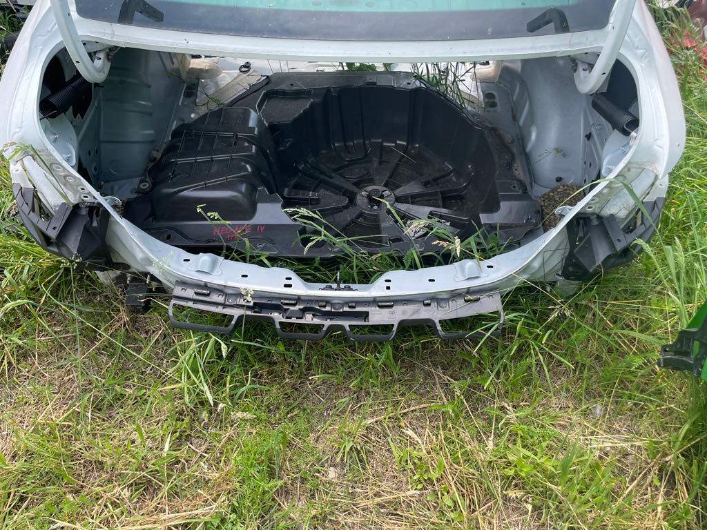 фото №1, Renault megane iv sedan grandcoupe pas задняя четверть крыло