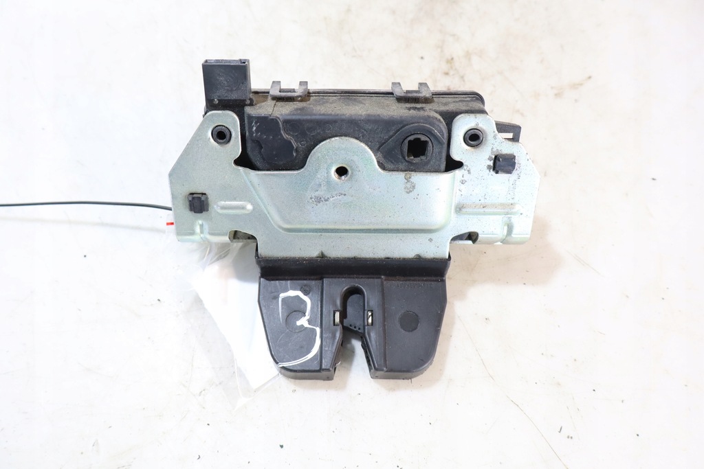 фото №1, Замок кришки багажника opel zafira b