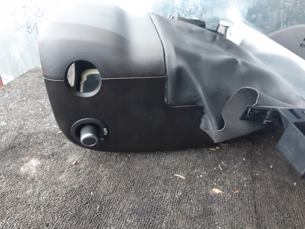 фото №3, Захист колонки керма range rover sport ii uk