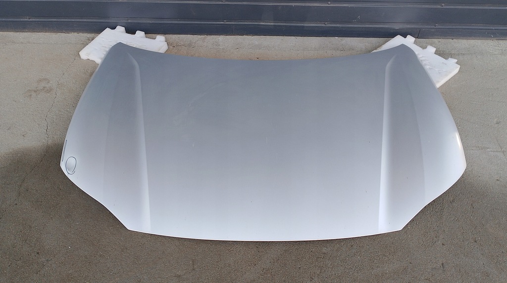 фото №8, Hyundai ioniq 6 капот кришка двигуна ładna alu