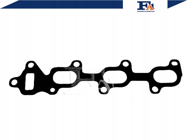 фото №8, F-a1 414-014 прокладка, коллектор выпускной