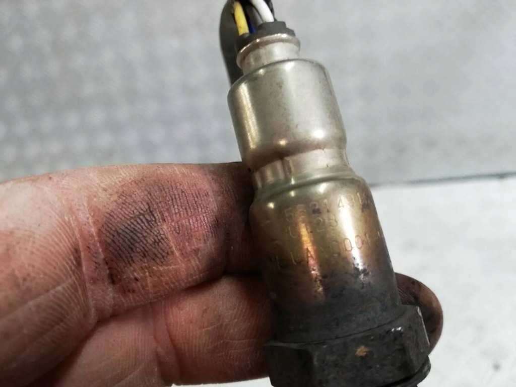 фото №3, Alfa romeo mito 0.9 датчик лямбда-зонд