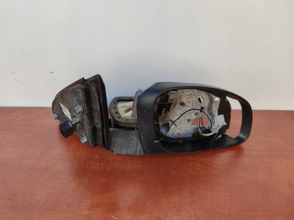 фото №1, Opel vectra c signum правое rh зеркало оригинал
