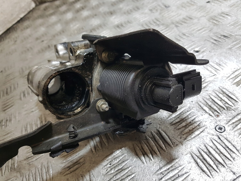 фото №6, Клапан турбіни egr renault modus