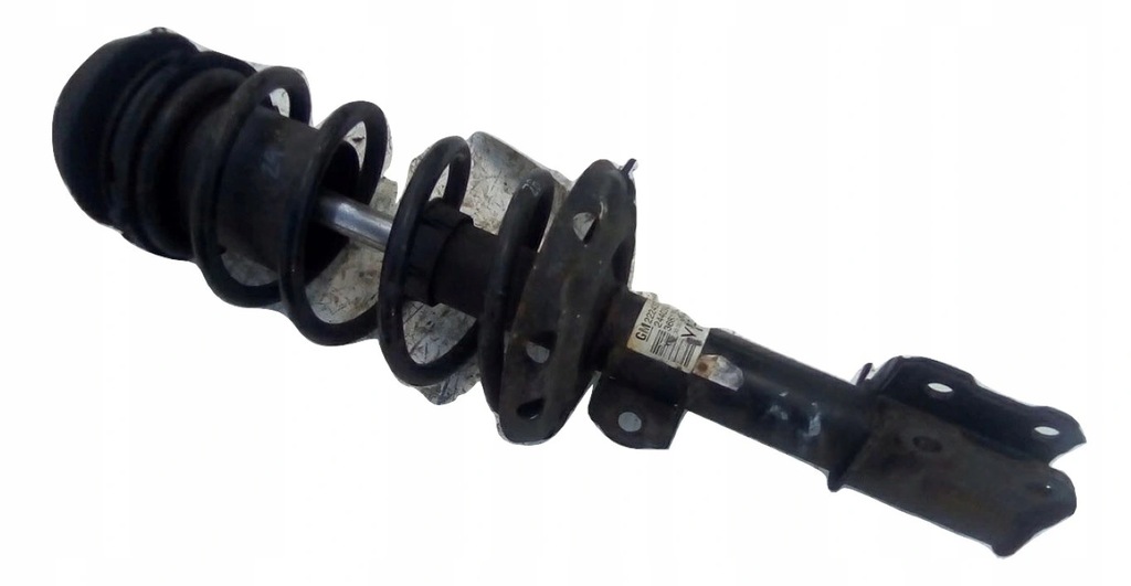 фото №1, Mcperson амортизатор перед combo c 1.3 cdti 222437