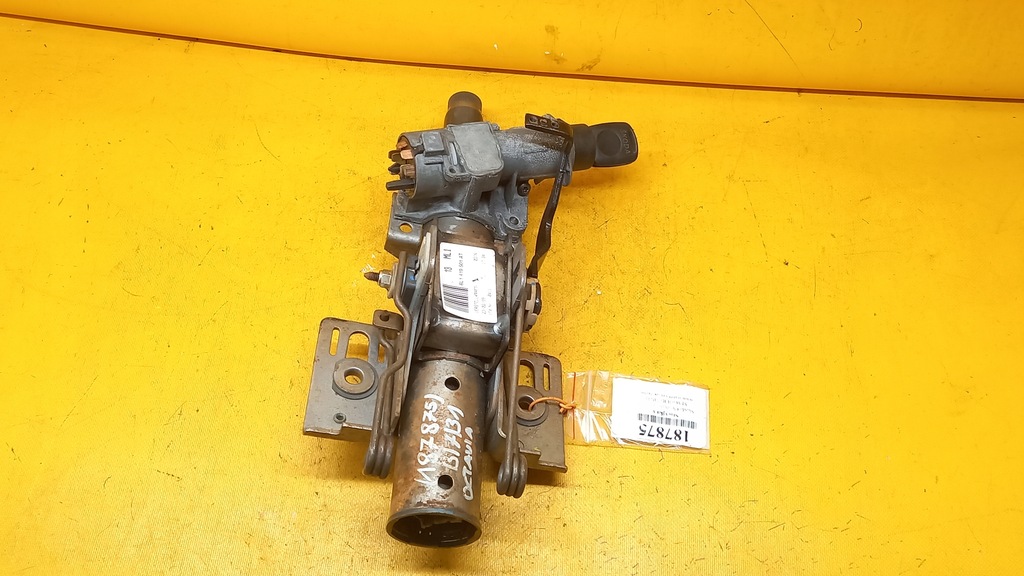 фото №9, Замок зажигания+ колонка поворот. octavia i 4b0905851c