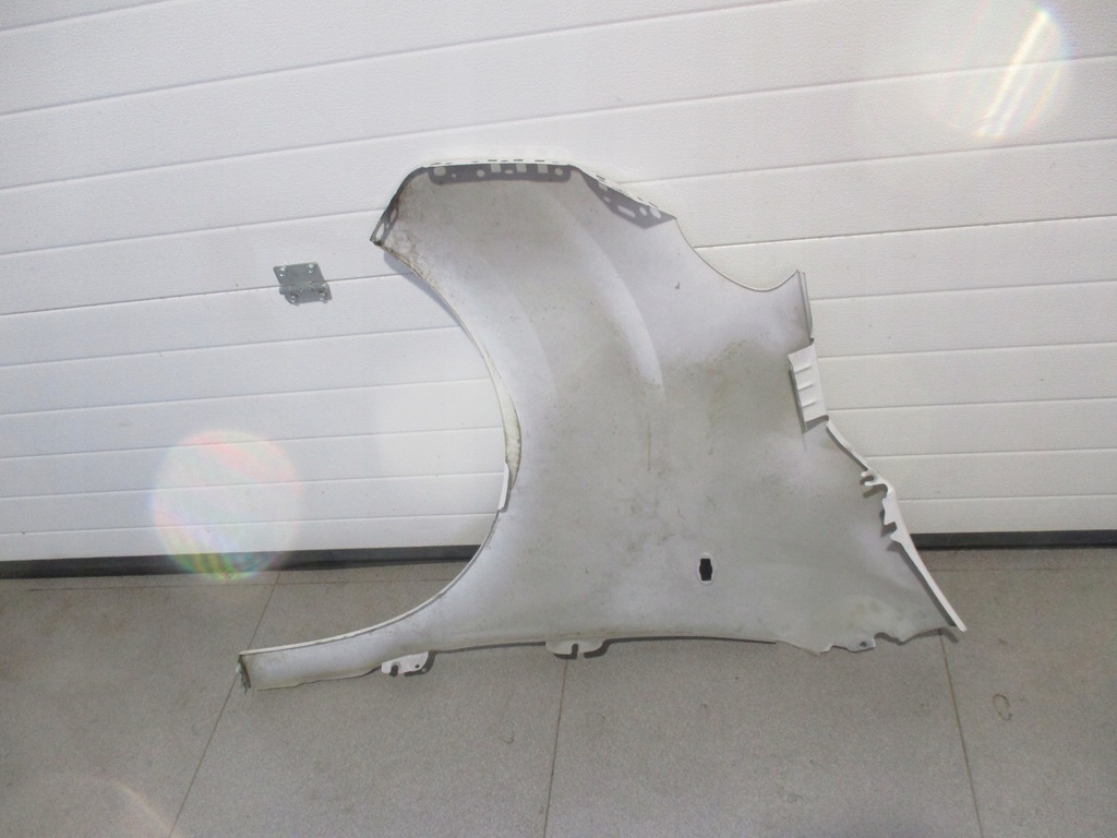 фото №8, Крыло правый перед citroen jumpy, peugeot expert iii, toyota proace 16-24r