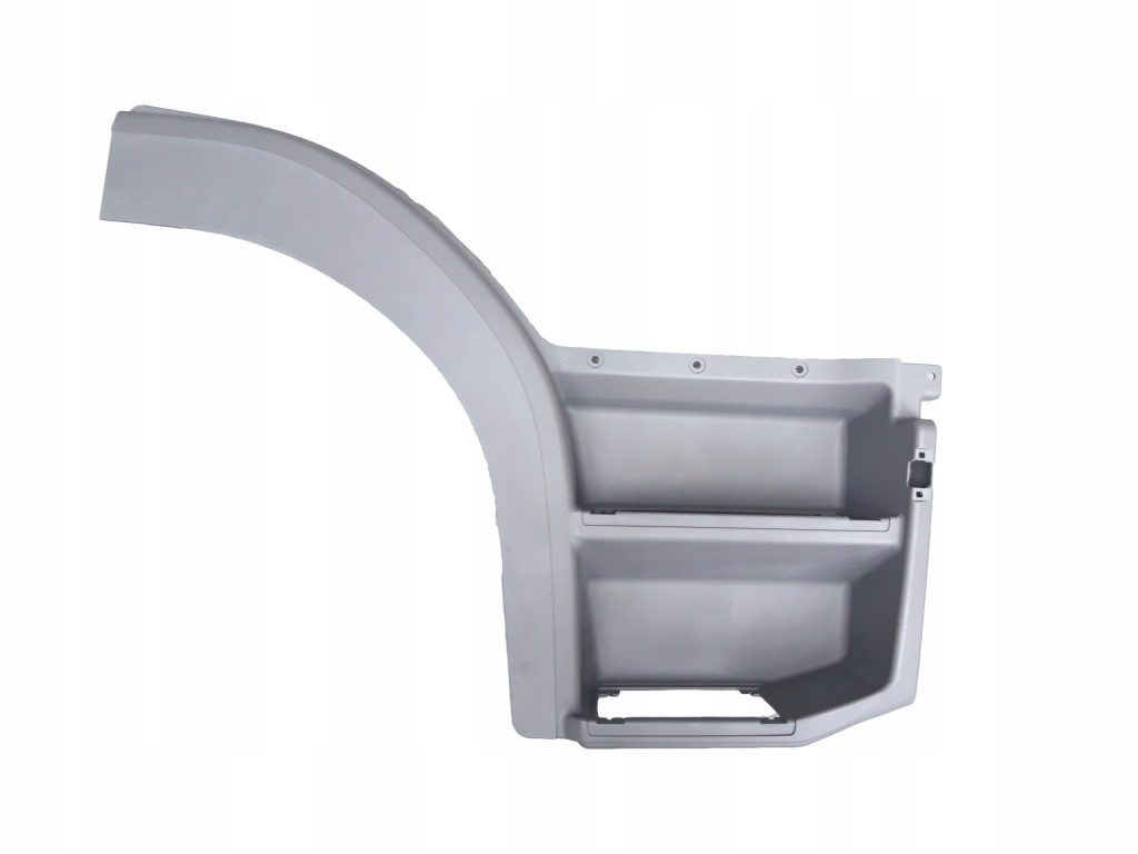 фото №1, Кассета порог подножка mercedes atego s-1/2 правая 973 666 32 01