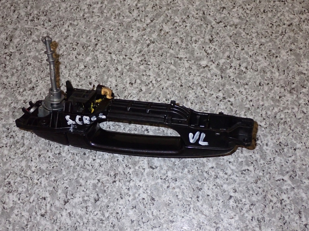 фото №8, Suzuki sx4 s-cross 13- ручка передня ліва циліндр замка zur