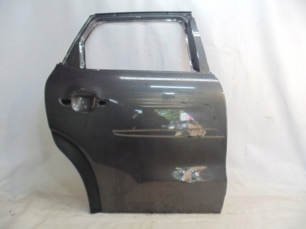 фото №1, Citroen c3 aircross 2017 дверь правое задние задняя