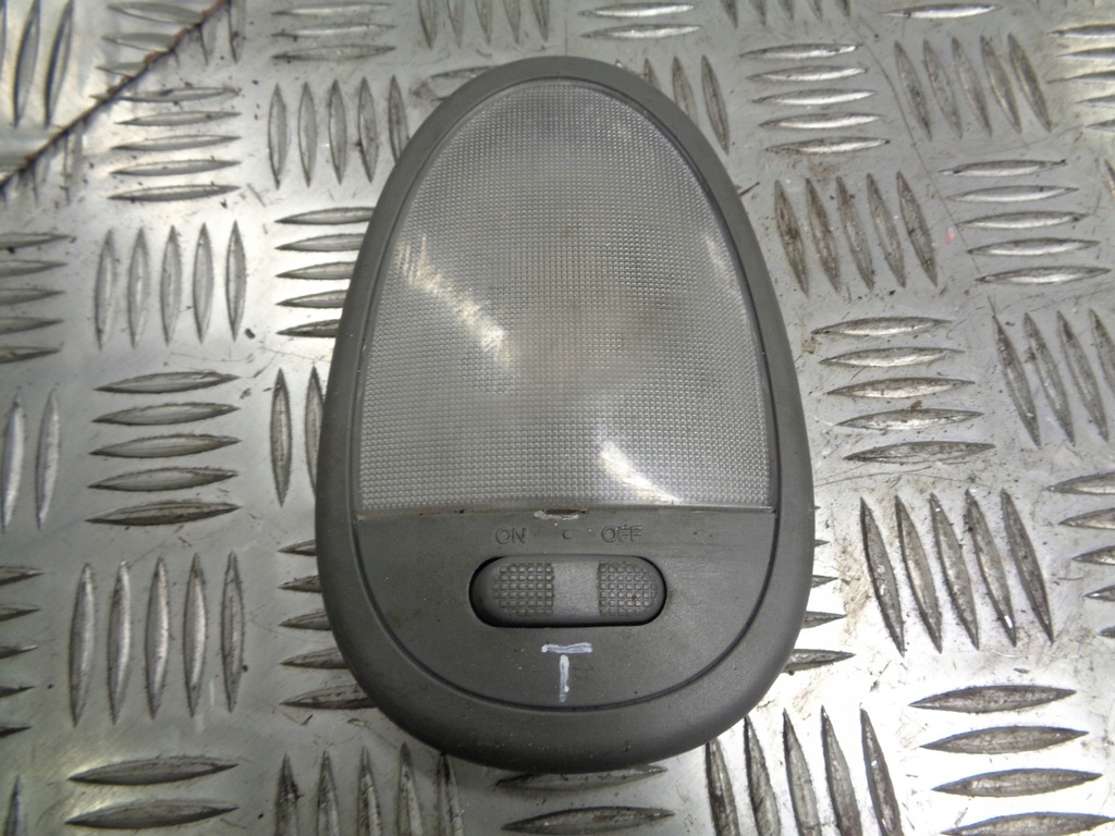 фото №1, Освещение кабины задняя chevrolet lacetti