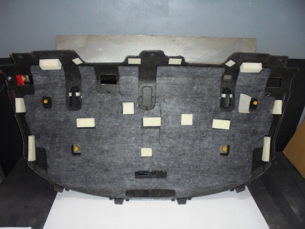 фото №5, Полка задняя sedan kia optima 2.0b iii 2012