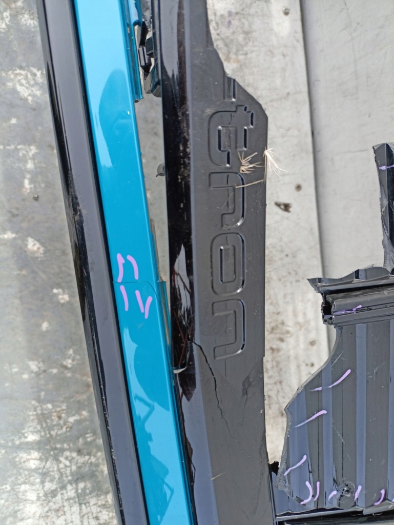 фото №6, Audi e-tron s-line 4ke бампер передній перед