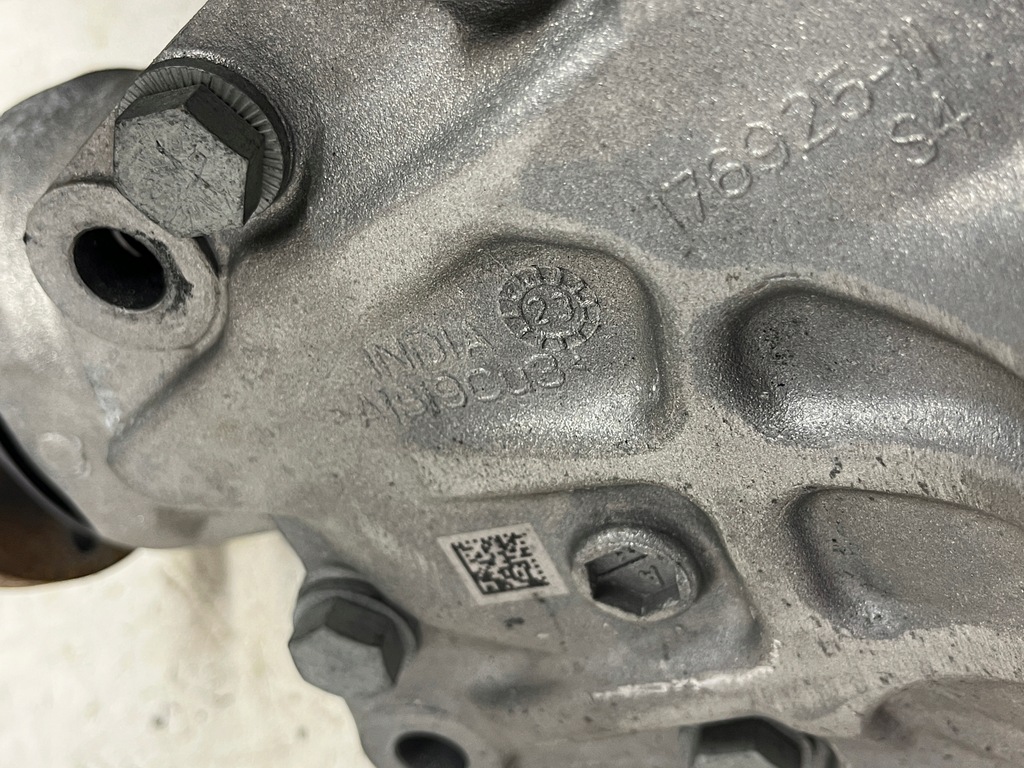 фото №8, Bmw x5 g05 m5 f90 m8 f91 f92 мост передний дифференциал перед 7647388 8635870