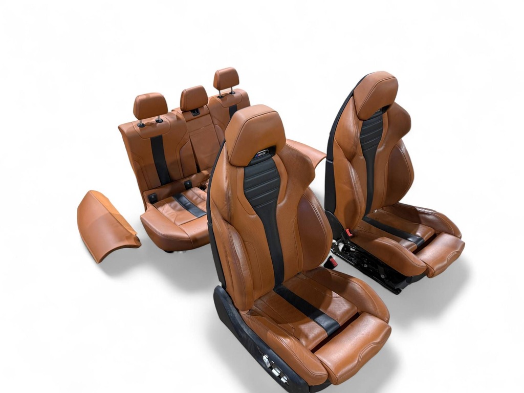 фото №1, Повний салон bmw m5 f90