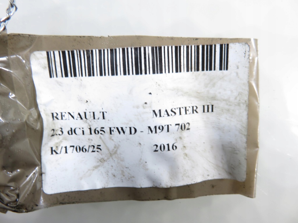 Купити Блок керування adblue master iii 2.3 dci 169108548r 0580001015 240544488r