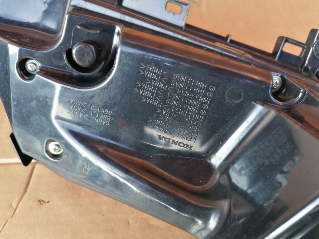 Honda acura nsx комплект . лампа задний led 2018 фонари левая правый Недорого