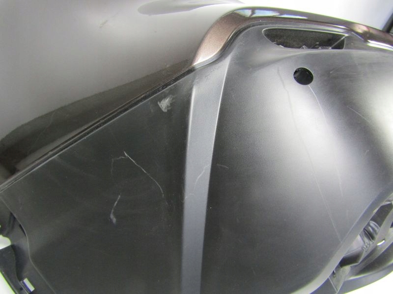 фото №14, Qashqai ii j11 lift бампер задняя 85022hv20h