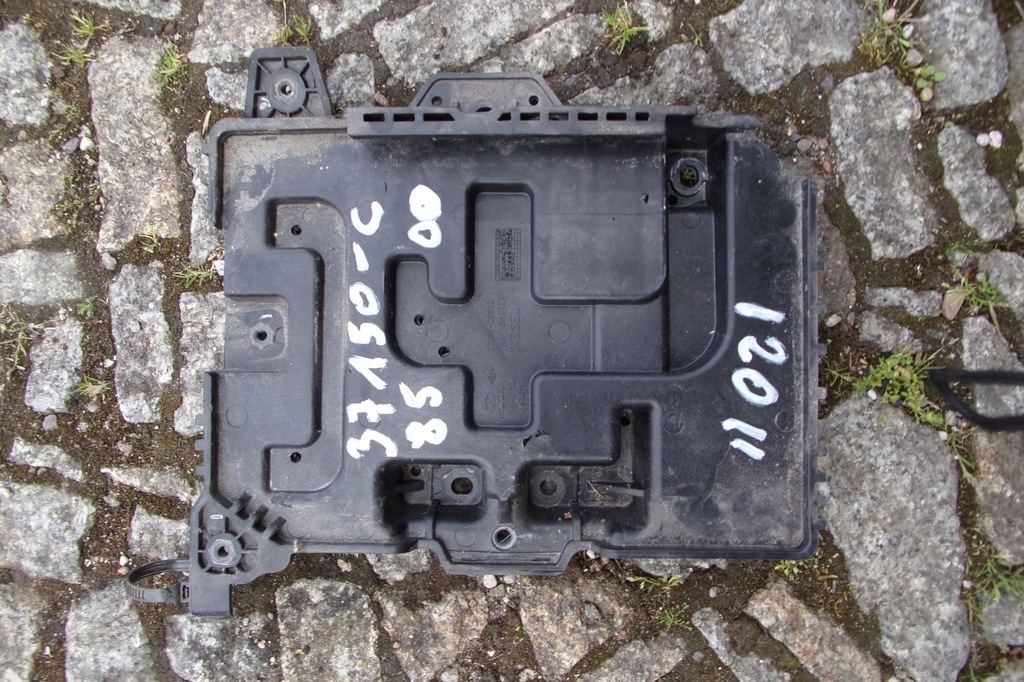 фото №1, Основание аккумулятор hyundai i20 ii lift 2014-2020