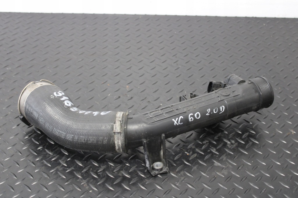 фото №1, Wąż шланг інтеркулер volvo xc60 lift 2016 31657740