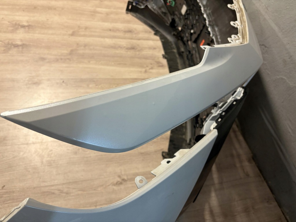 фото №11, Toyota c-hr chr ii бампер перед передний 52112-f4040