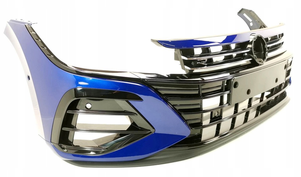 фото №1, Бампер перед передній vw arteon 3h 3g8807013ag ld5k 6pdc r-line новий org