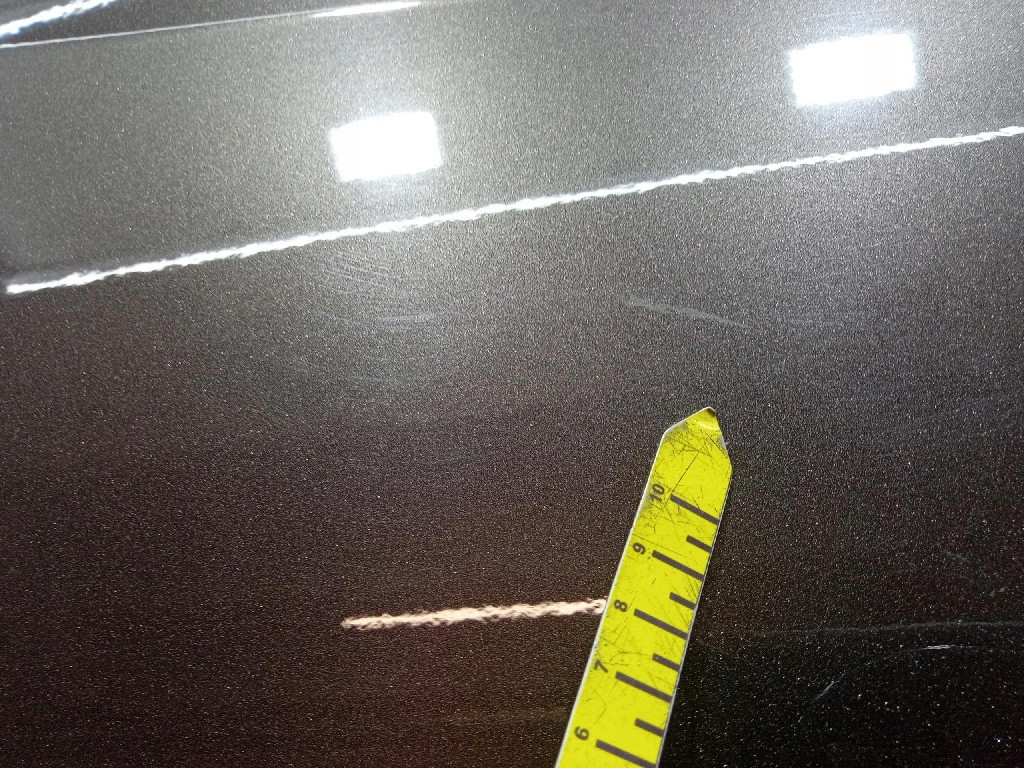 фото №7, Toyota camry viii xv70 дверь задняя правое задние 4x7