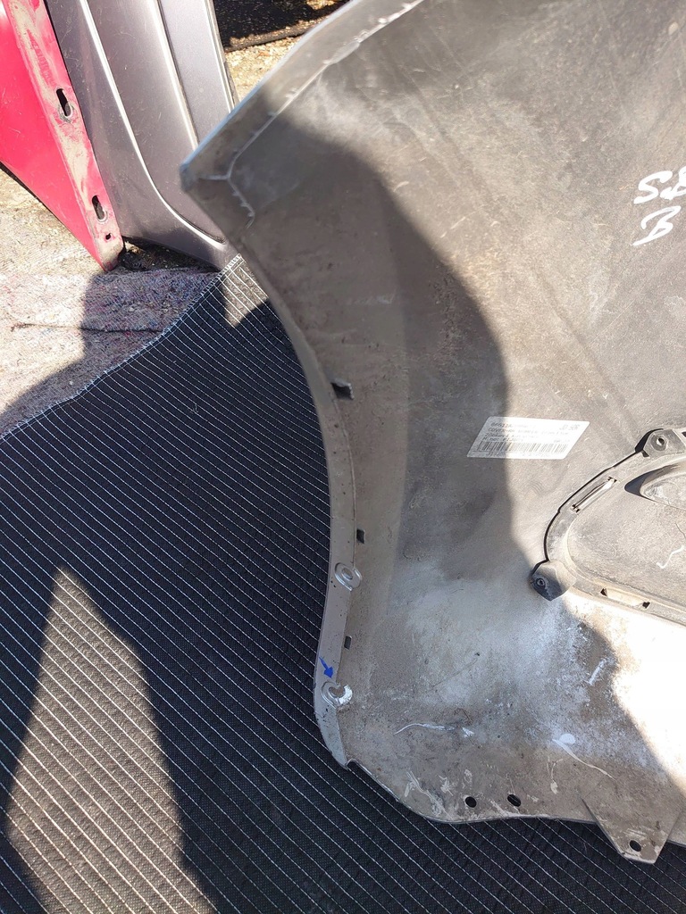 фото №14, Бампер задня задній kia ceed ii 2 hb 12- 86611-a2000 pdc