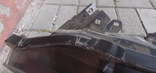 фото №9, Лампа передня ліва ксенон honda crv cr-v iv 4 12-15 оригінал