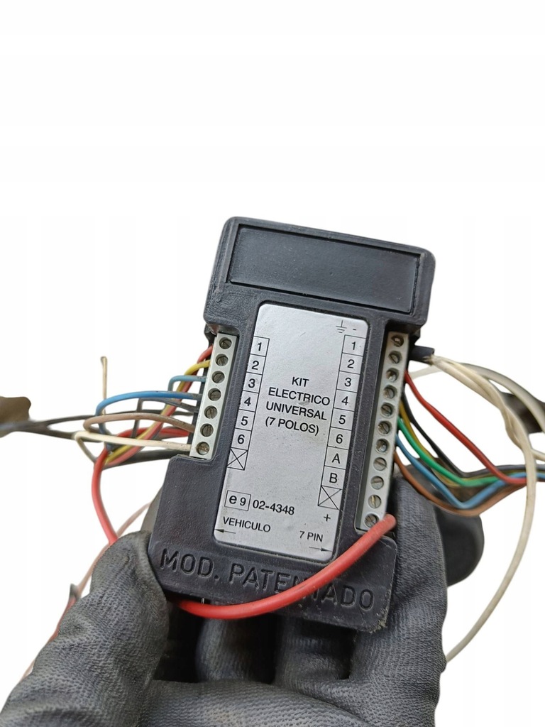 фото №7, Honda fr-v 2008 hak буксирувальний / комплект