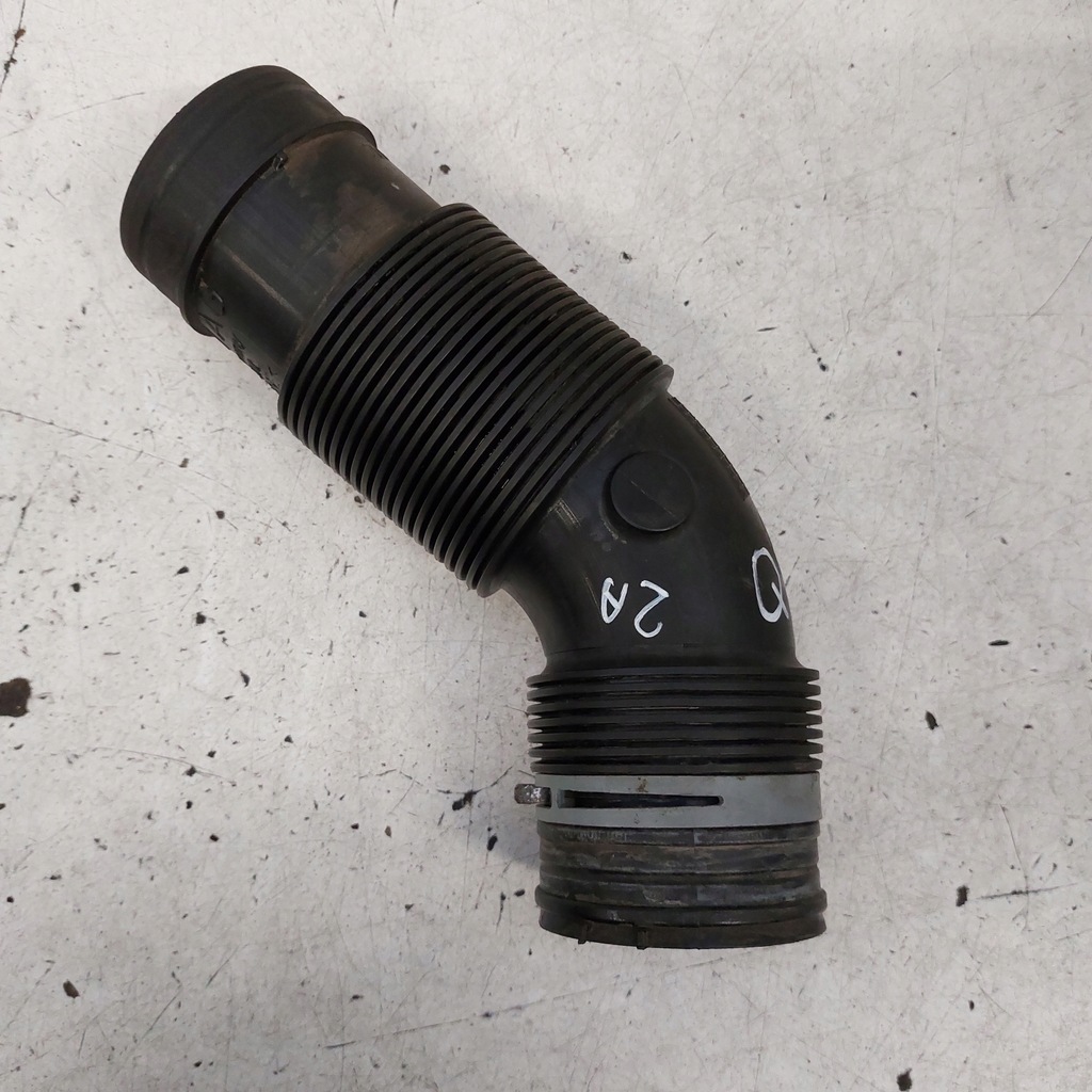 фото №1, Audi q7 4l 4,2fsi труба шланг всасывающая воздуха 7l8128684