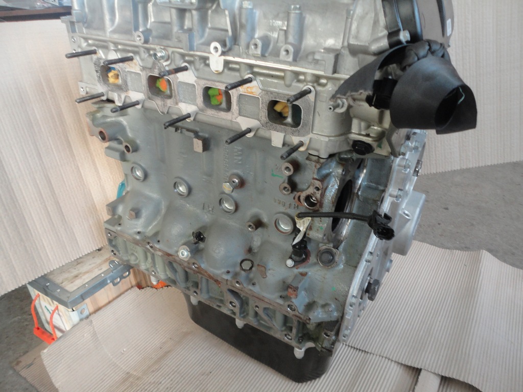 фото №11, Корпус клапан egr mitsubishi fuso canter iveco 3.0