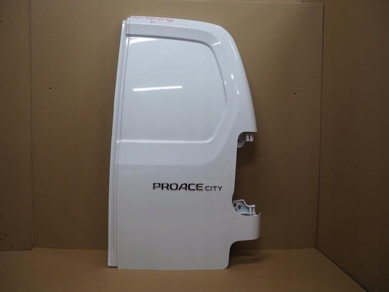 фото №1, Дверь правое задняя задние toyota proace city berlingo iv partner iv combo e