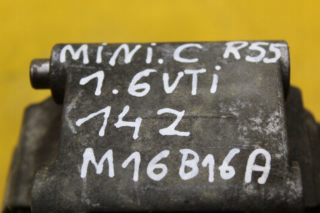 фото №10, Генератор 757565080 peugeot mini r55 r56 1.6 vti