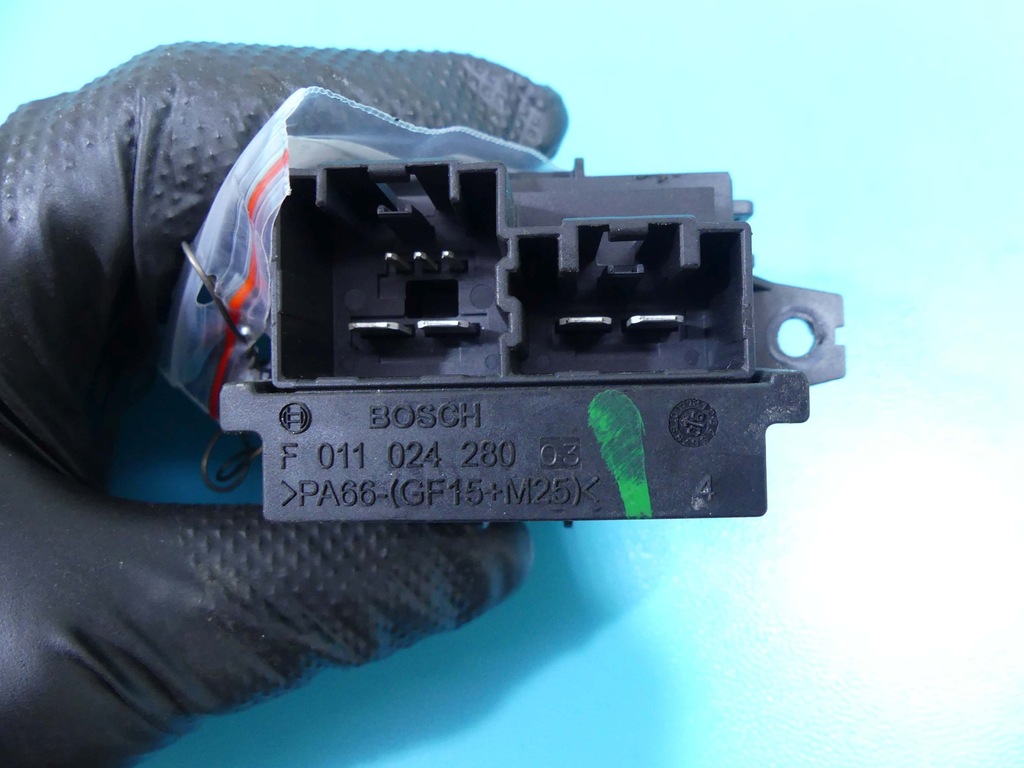 фото №7, Резистор резистор suzuki xl-7 ii 06-09 15141283