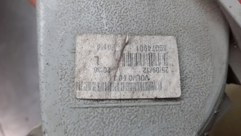 фото №7, Лампа противотуманная przciwmgłowa левый задняя xc60 i