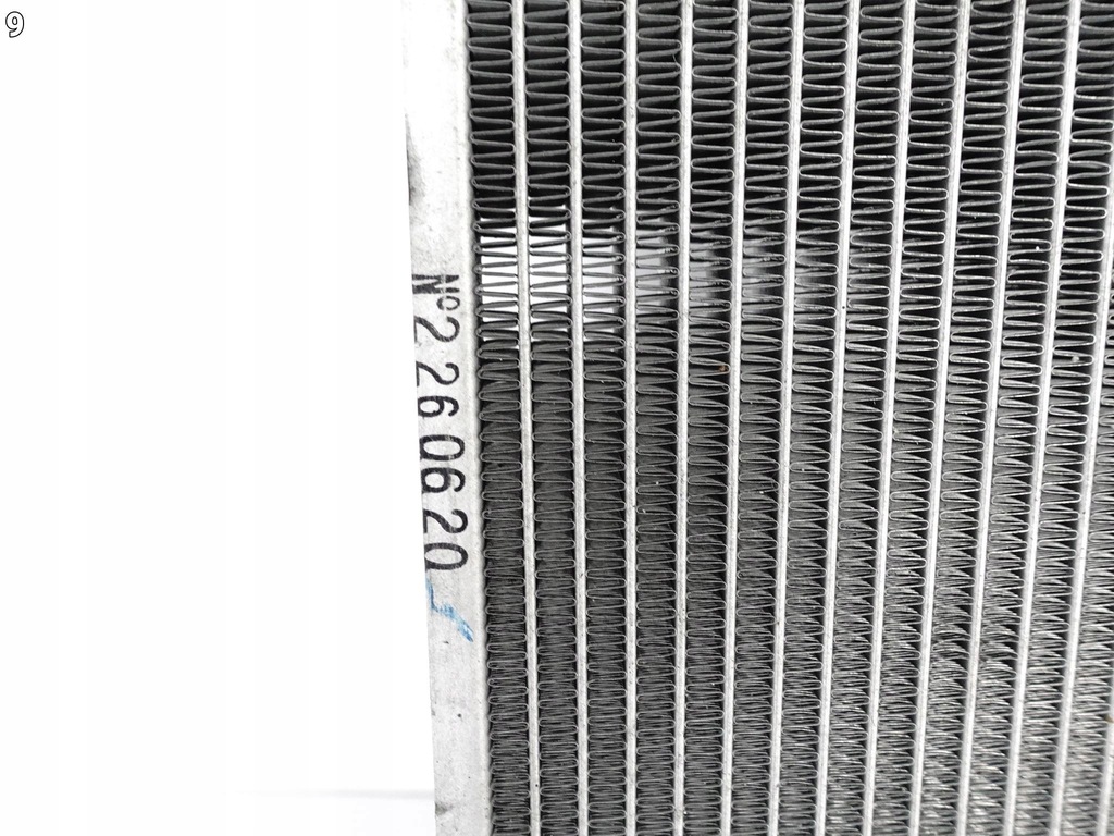 фото №10, Space star ii iii mirage 12- радіатор wody 1.0 1.2