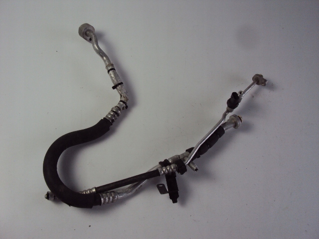 фото №1, Шланг кондиционера land rover discovery iii 2.7