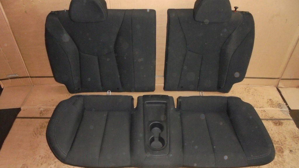 фото №1, Заднее сиденье задняя hyundai veloster 1.6 gdi 2012