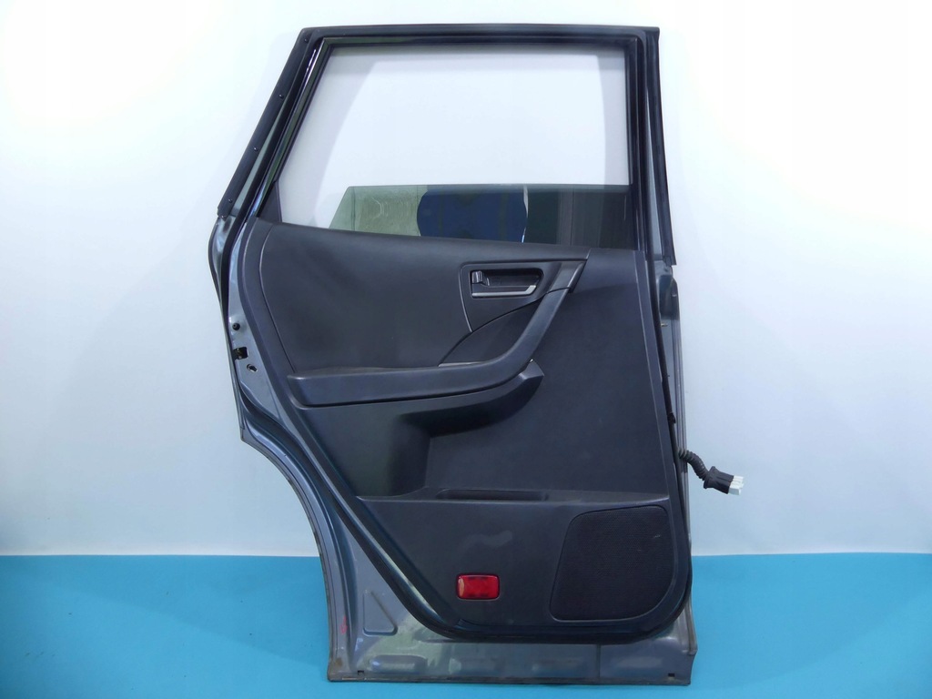 фото №10, Двері задня ліва nissan murano z50 szary k21