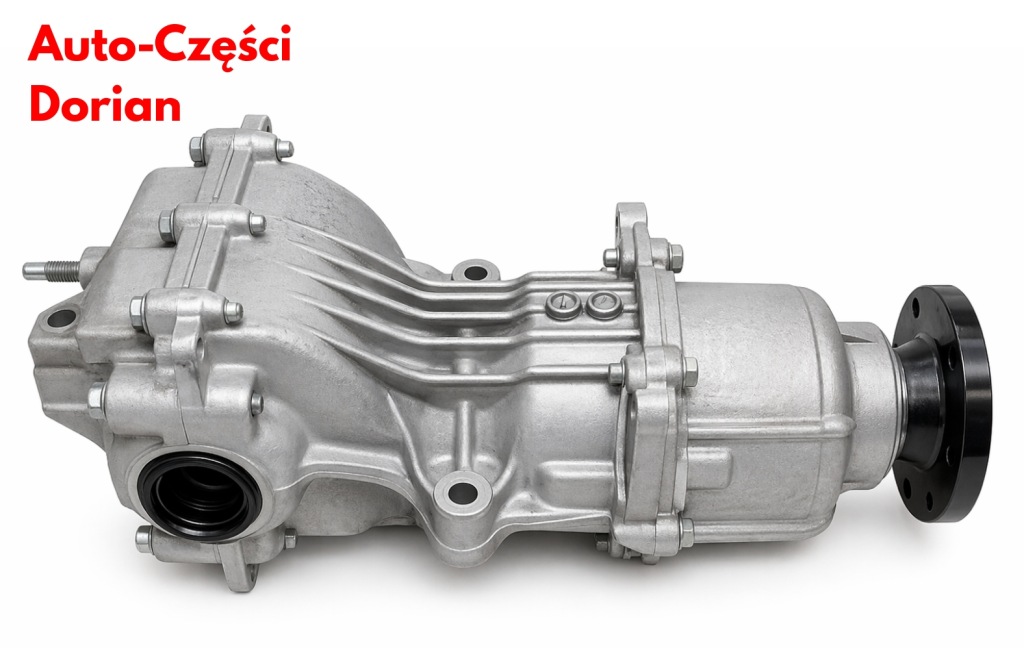 Купити Міст диференціал задній dacia duster