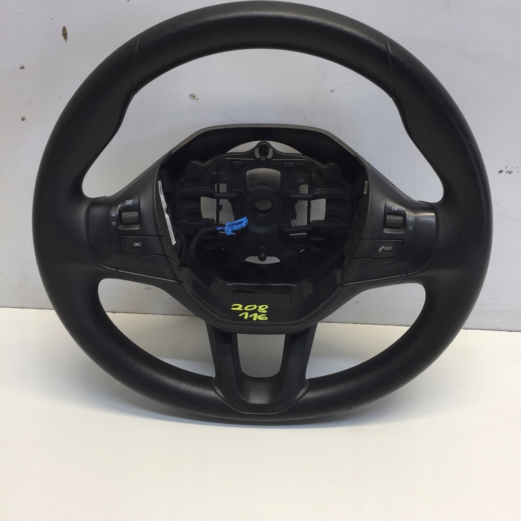 фото №1, Воздуховод peugeot 208 2008 #116