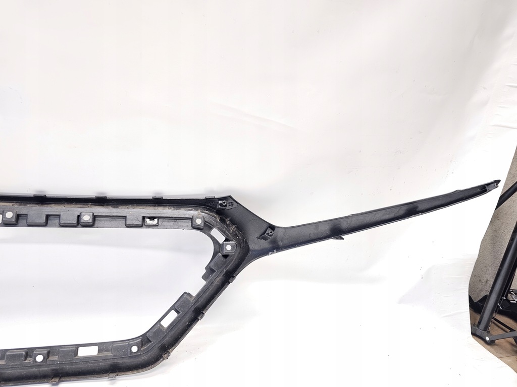 фото №15, Решітка радіатора решітка радіатора рамка бампера hyundai ioniq lift 19-22 перед